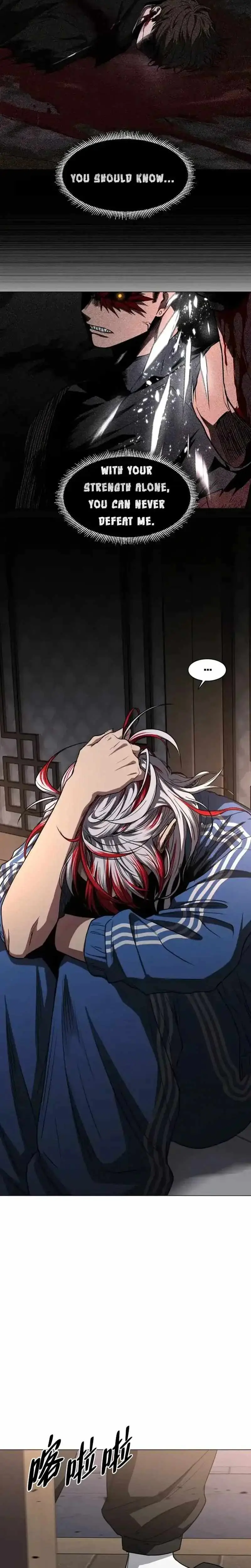 The Shaman's Blade Chapter 102 page 23 - 