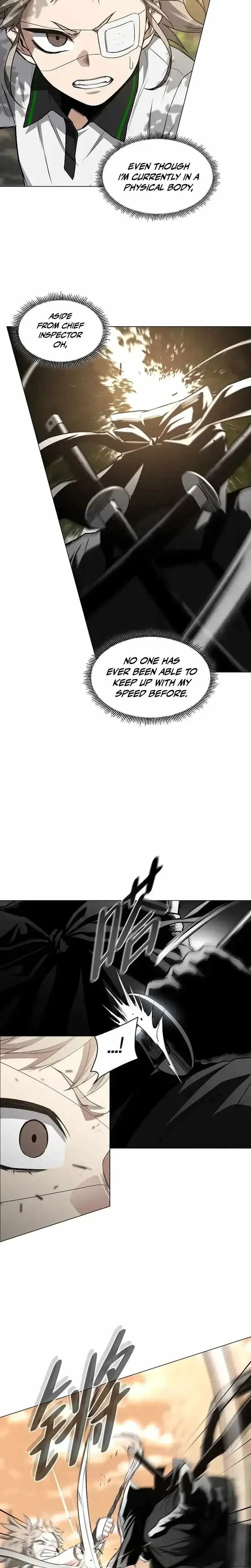 The Shaman's Blade Chapter 102 page 5 - 