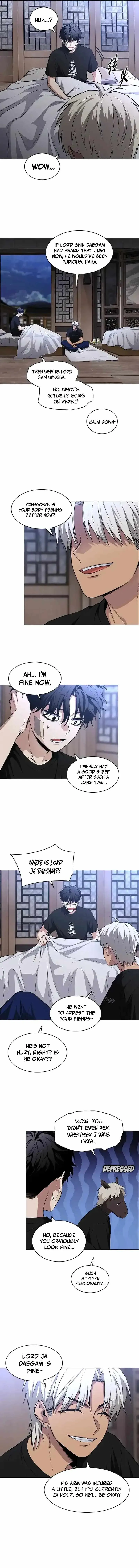 The Shaman's Blade Chapter 103 page 13 - 