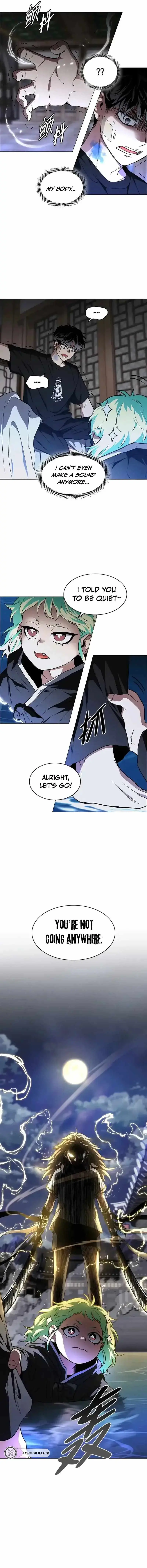 The Shaman's Blade Chapter 103 page 16 - 