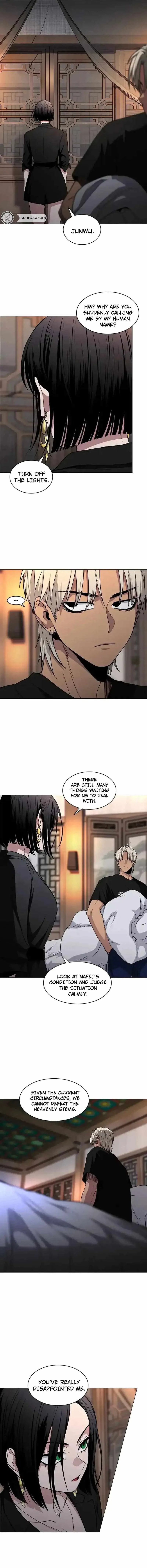 The Shaman's Blade Chapter 103 page 4 - 