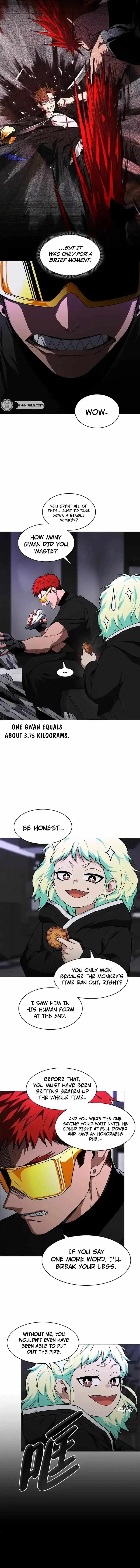The Shaman's Blade Chapter 103 page 9 - 