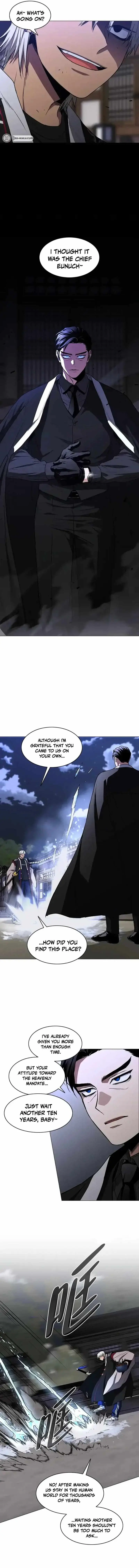 The Shaman's Blade Chapter 104 page 11 - 