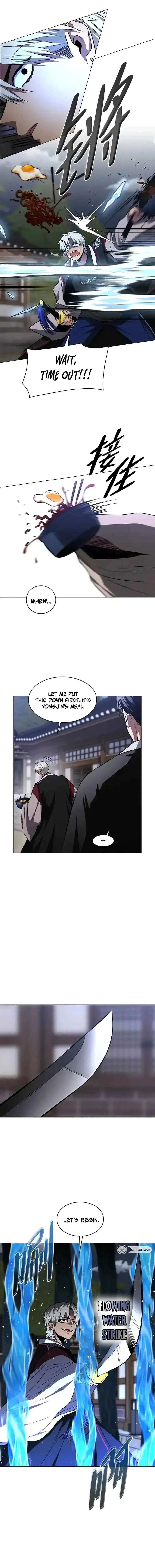 The Shaman's Blade Chapter 104 page 12 - 