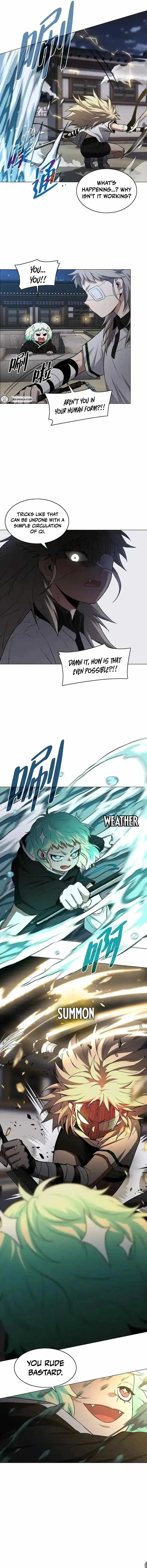 The Shaman's Blade Chapter 104 page 4 - 