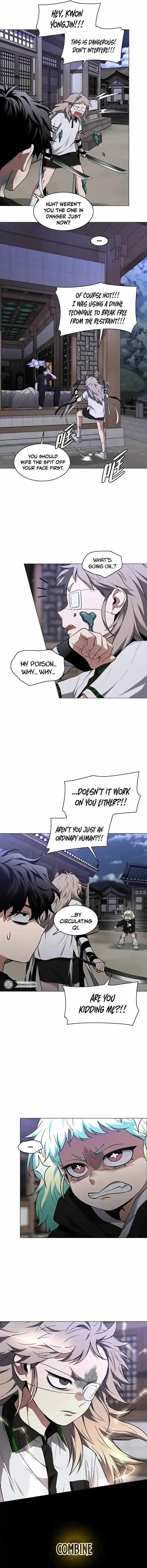 The Shaman's Blade Chapter 104 page 7 - 