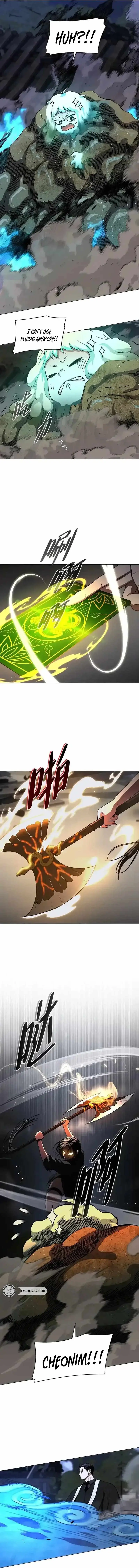 The Shaman's Blade Chapter 105 page 11 - 