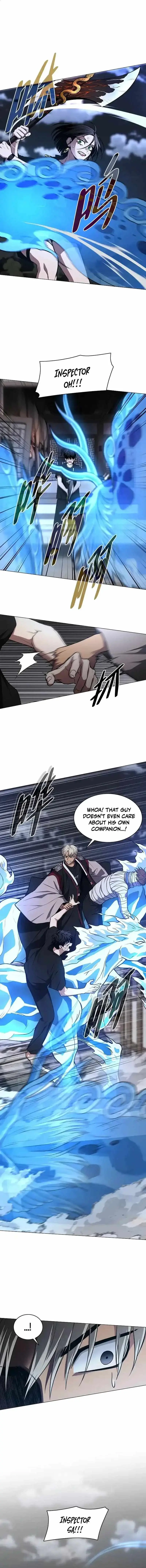 The Shaman's Blade Chapter 105 page 12 - 