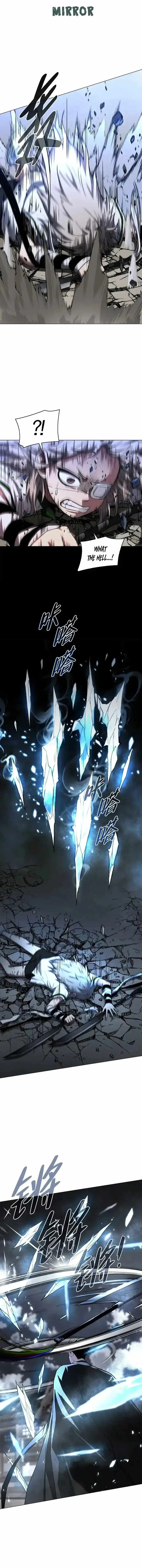 The Shaman's Blade Chapter 105 page 14 - 