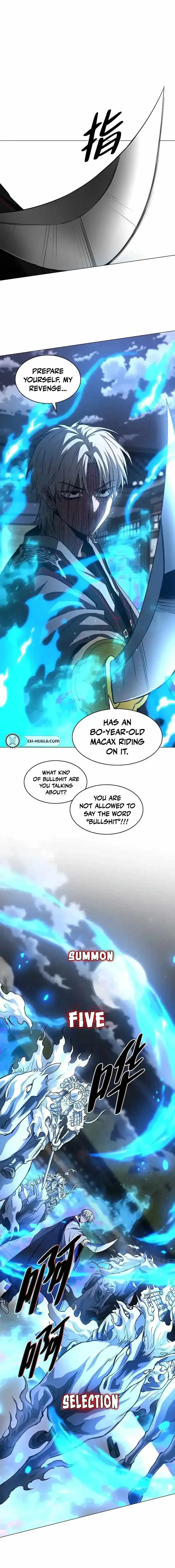 The Shaman's Blade Chapter 105 page 5 - 