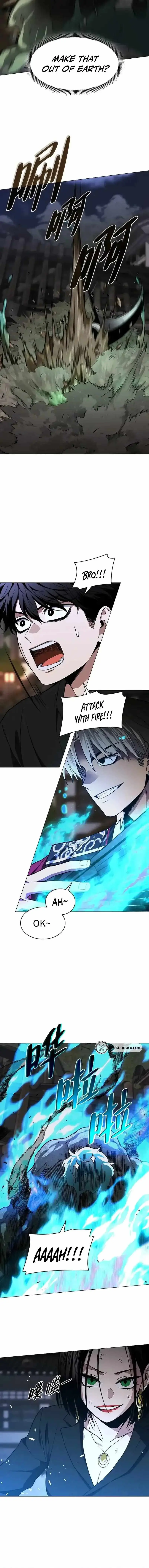 The Shaman's Blade Chapter 105 page 10 - 