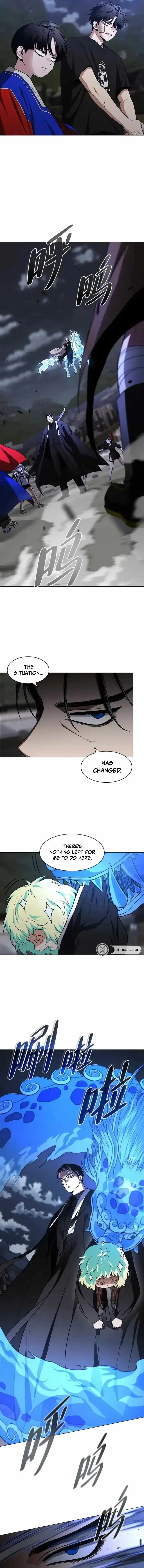 The Shaman's Blade Chapter 106 page 14 - 