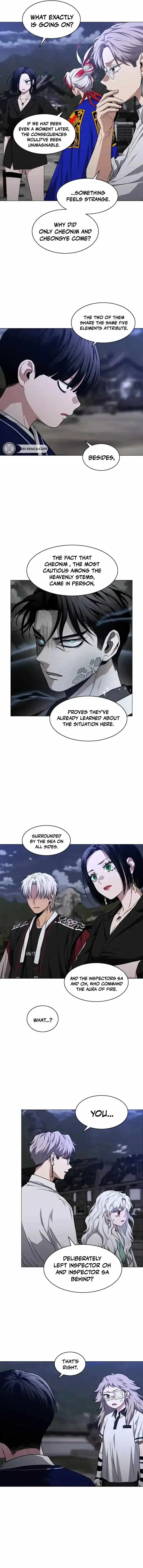 The Shaman's Blade Chapter 106 page 16 - 