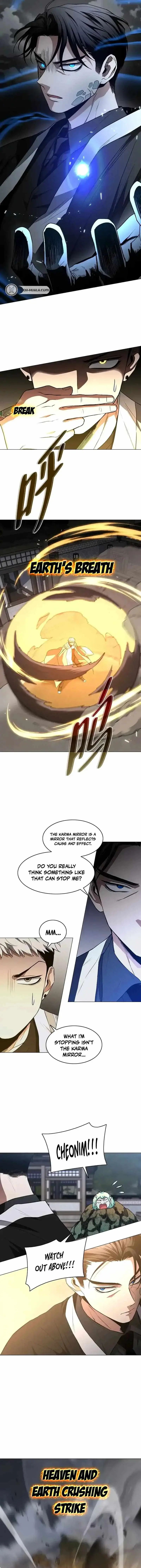 The Shaman's Blade Chapter 106 page 6 - 