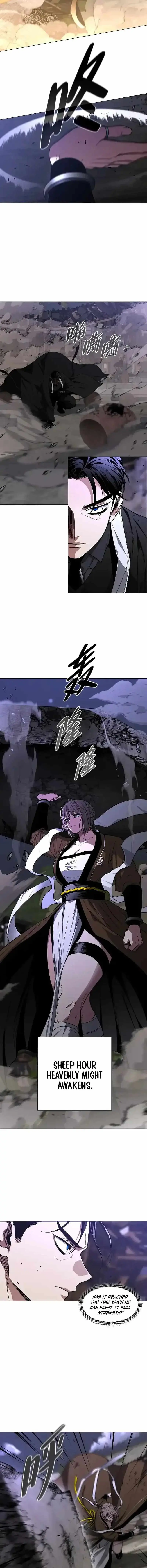 The Shaman's Blade Chapter 106 page 8 - 