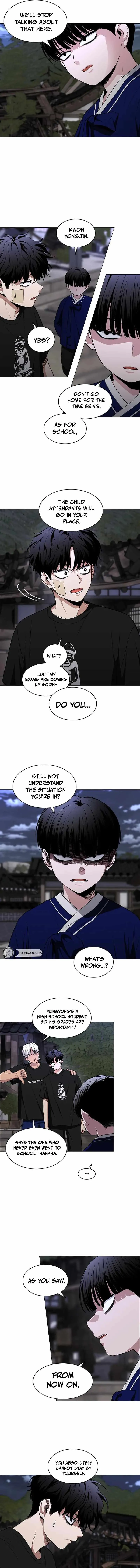 The Shaman's Blade Chapter 108 page 2 - 