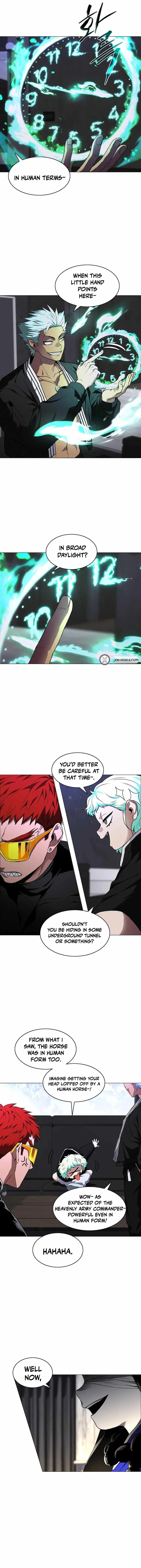 The Shaman's Blade Chapter 108 page 14 - 