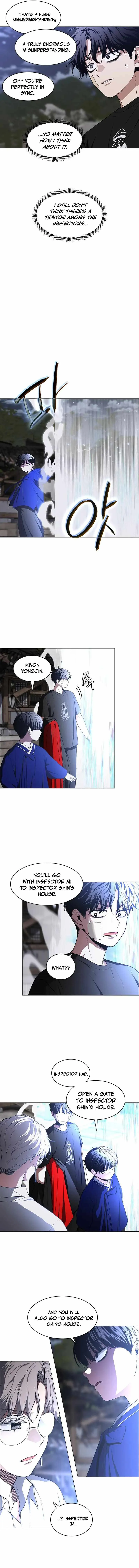 The Shaman's Blade Chapter 108 page 6 - 