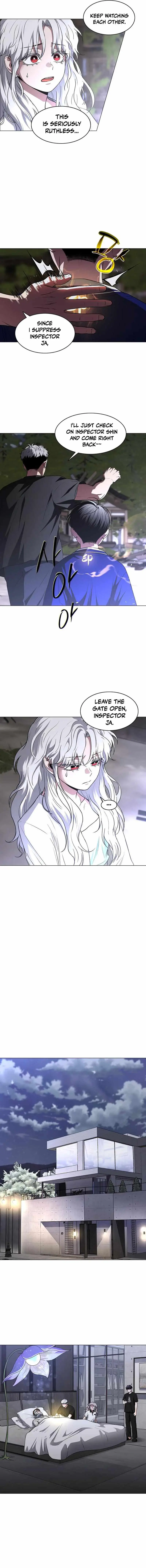 The Shaman's Blade Chapter 108 page 8 - 