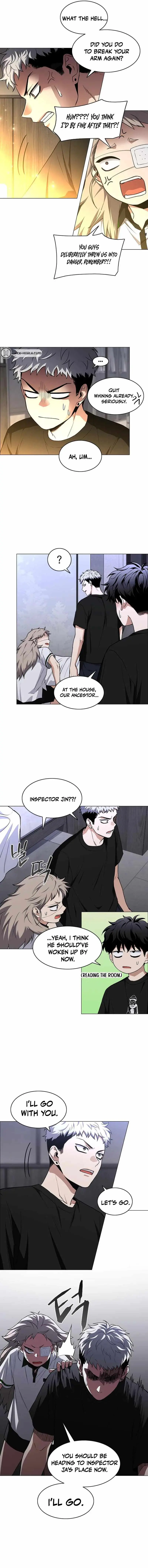 The Shaman's Blade Chapter 108 page 9 - 