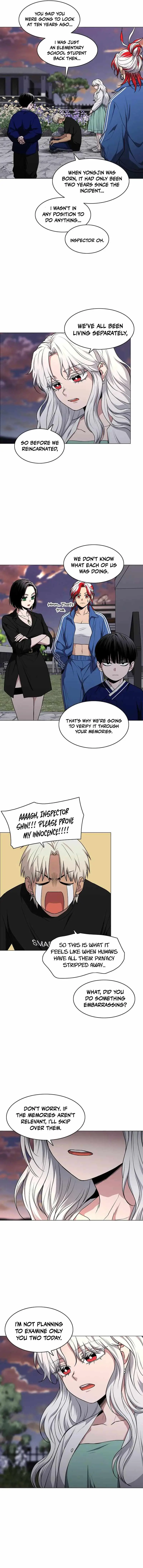 The Shaman's Blade Chapter 109 page 11 - 