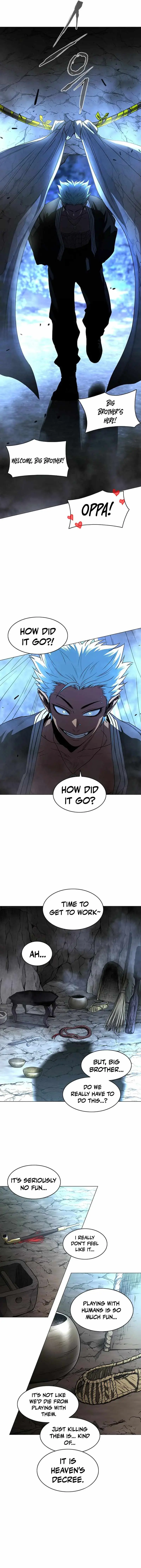 The Shaman's Blade Chapter 109 page 15 - 