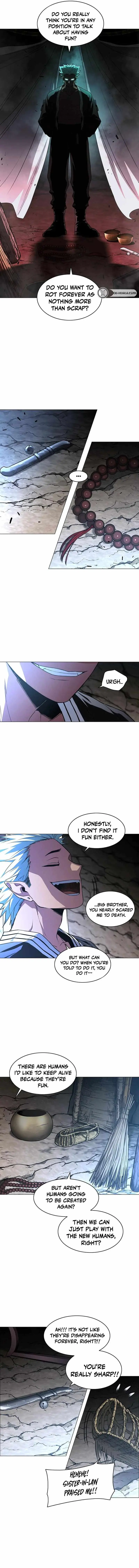 The Shaman's Blade Chapter 109 page 16 - 