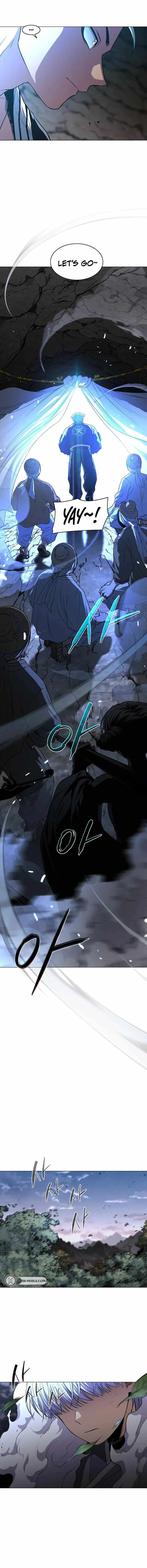 The Shaman's Blade Chapter 109 page 17 - 