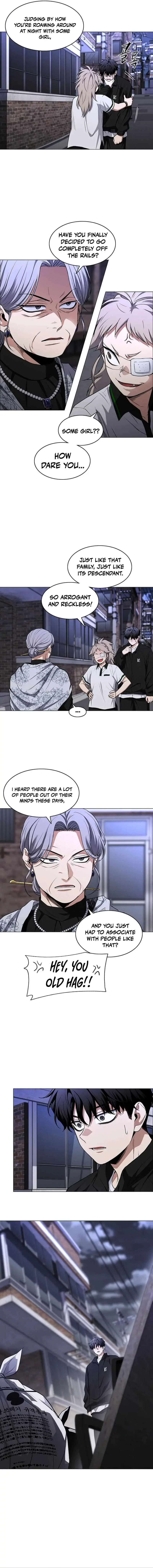 The Shaman's Blade Chapter 109 page 3 - 