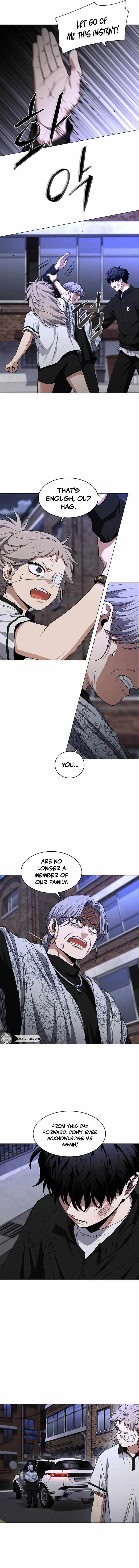 The Shaman's Blade Chapter 109 page 7 - 
