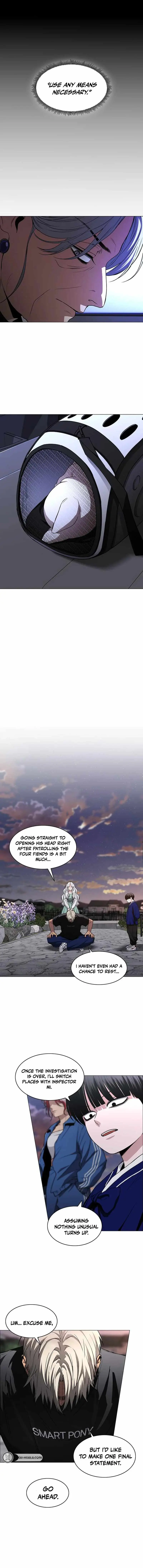 The Shaman's Blade Chapter 109 page 10 - 