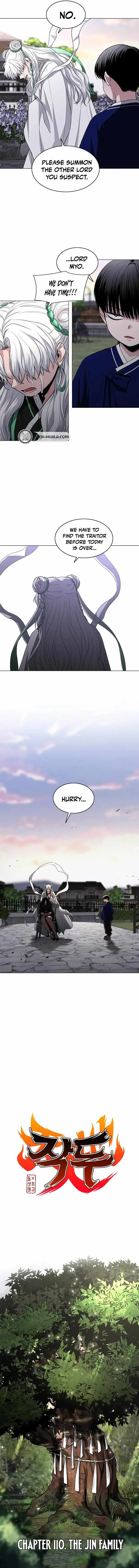 The Shaman's Blade Chapter 110 page 2 - 