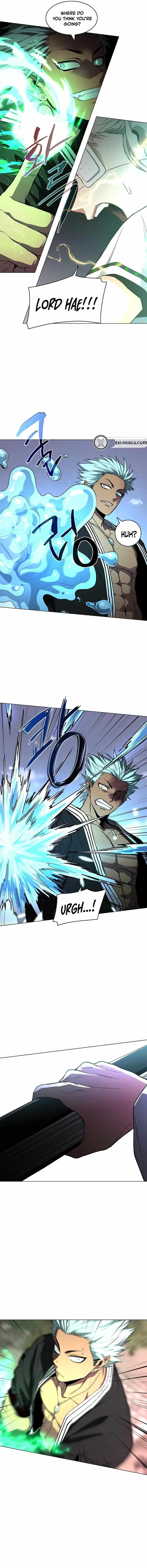 The Shaman's Blade Chapter 110 page 16 - 