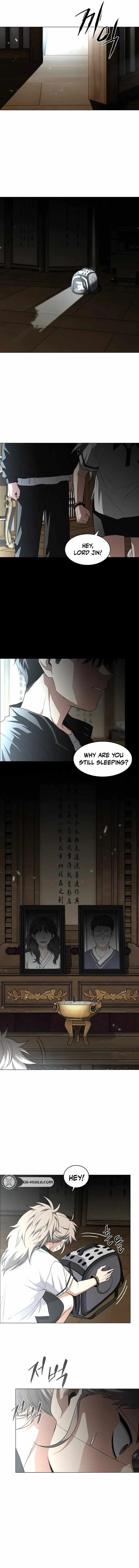 The Shaman's Blade Chapter 110 page 4 - 
