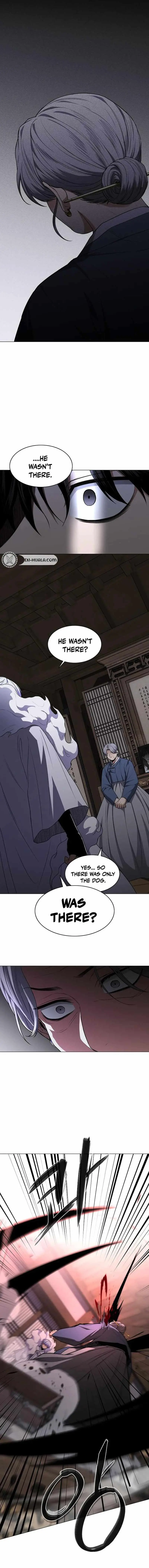 The Shaman's Blade Chapter 110 page 9 - 