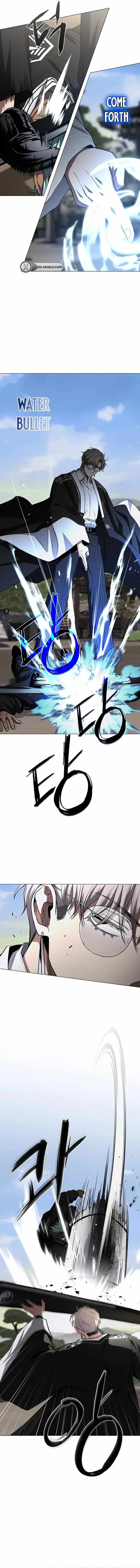 The Shaman's Blade Chapter 111 page 11 - 