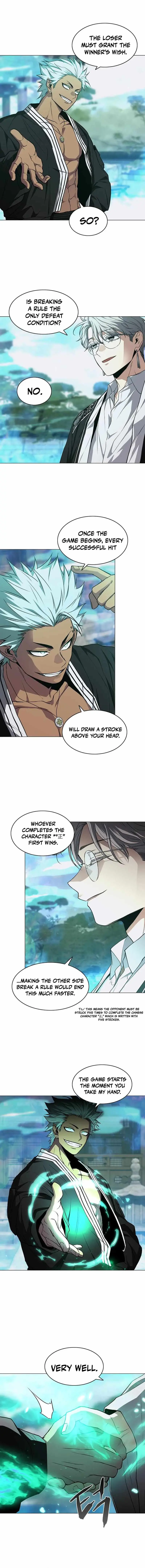 The Shaman's Blade Chapter 111 page 15 - 