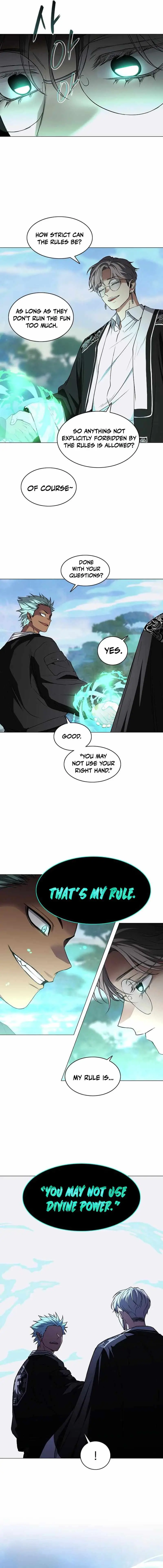 The Shaman's Blade Chapter 111 page 16 - 