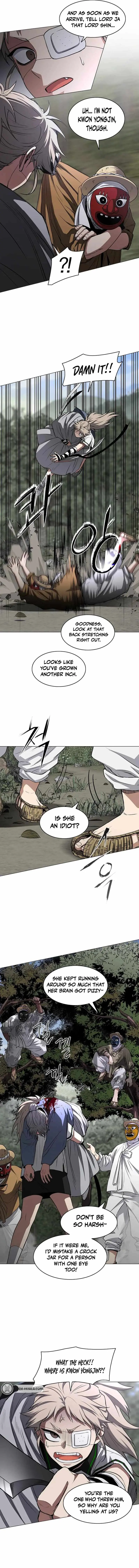 The Shaman's Blade Chapter 111 page 4 - 