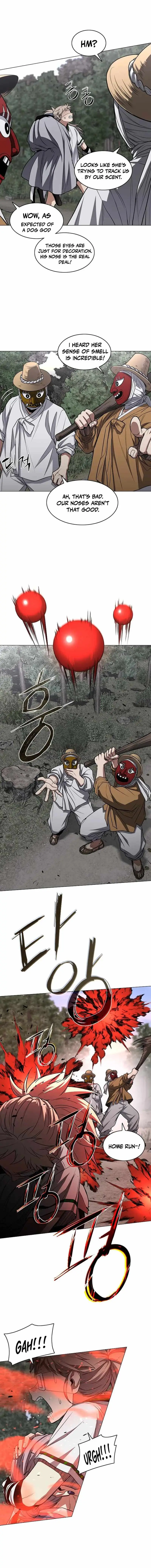 The Shaman's Blade Chapter 111 page 5 - 