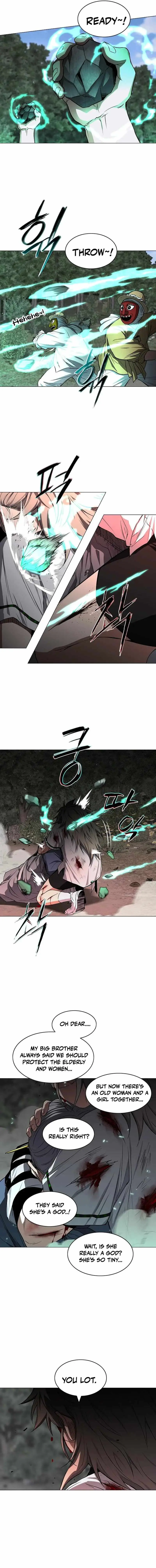 The Shaman's Blade Chapter 111 page 6 - 
