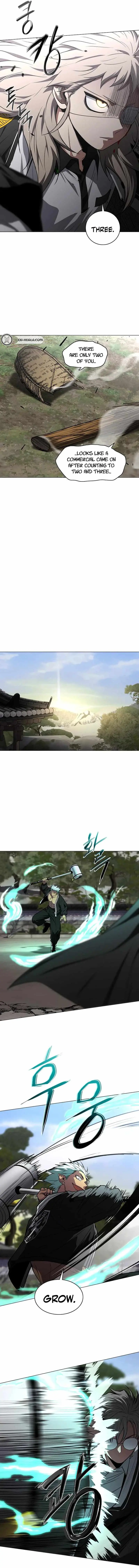 The Shaman's Blade Chapter 111 page 9 - 