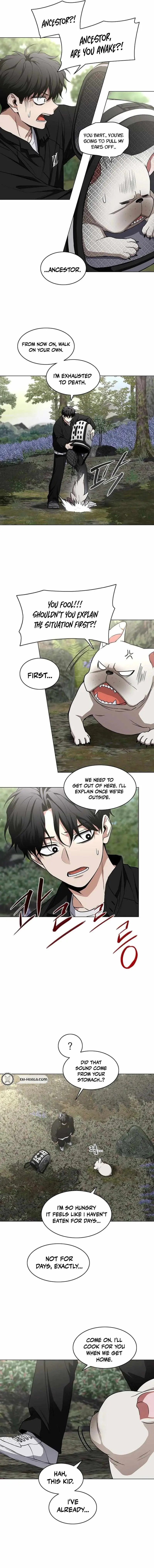 The Shaman's Blade Chapter 112 page 11 - 