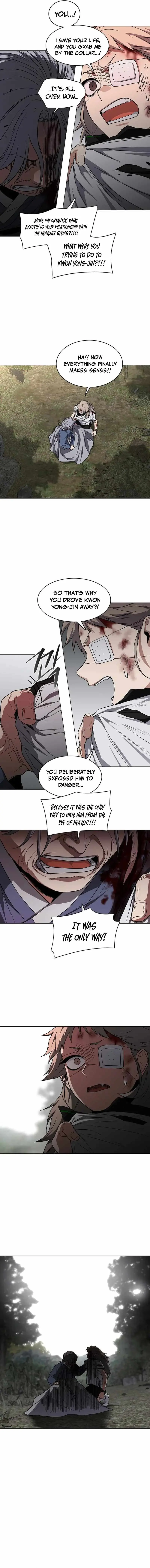 The Shaman's Blade Chapter 112 page 15 - 