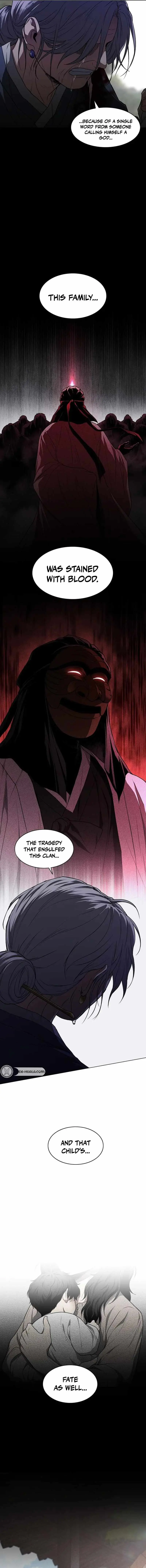 The Shaman's Blade Chapter 112 page 16 - 