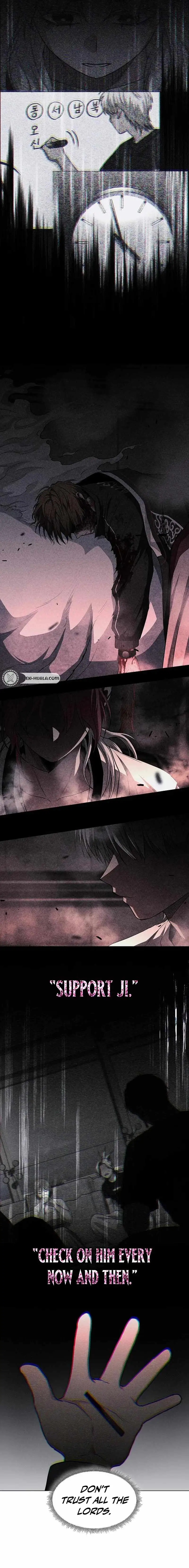 The Shaman's Blade Chapter 112 page 4 - 