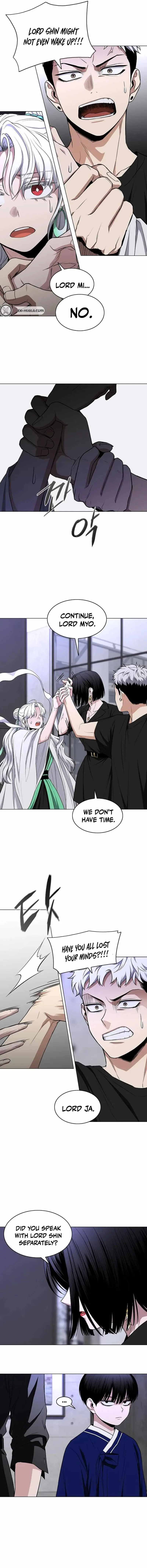 The Shaman's Blade Chapter 112 page 8 - 