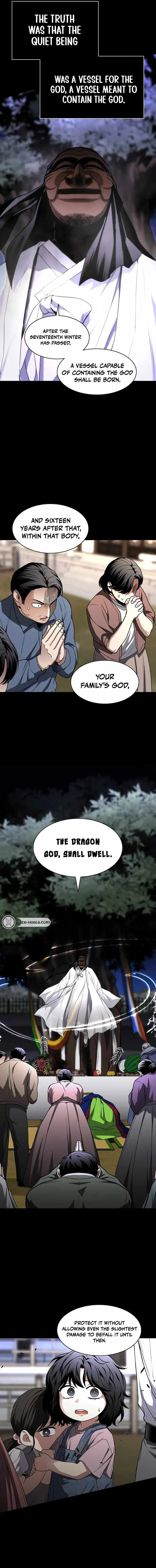 The Shaman's Blade Chapter 113 page 11 - 