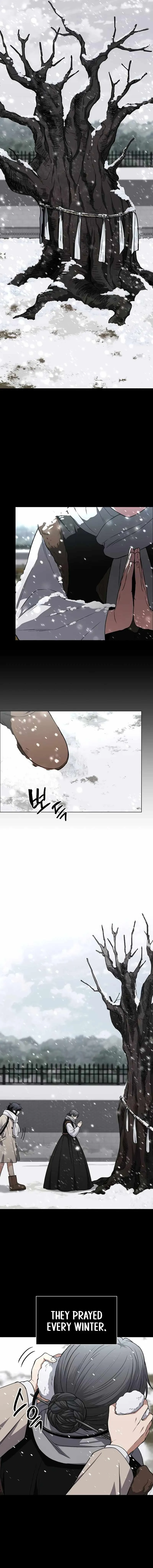 The Shaman's Blade Chapter 113 page 14 - 