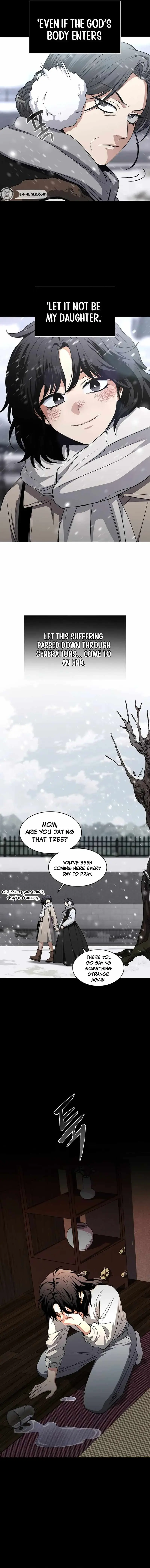 The Shaman's Blade Chapter 113 page 15 - 